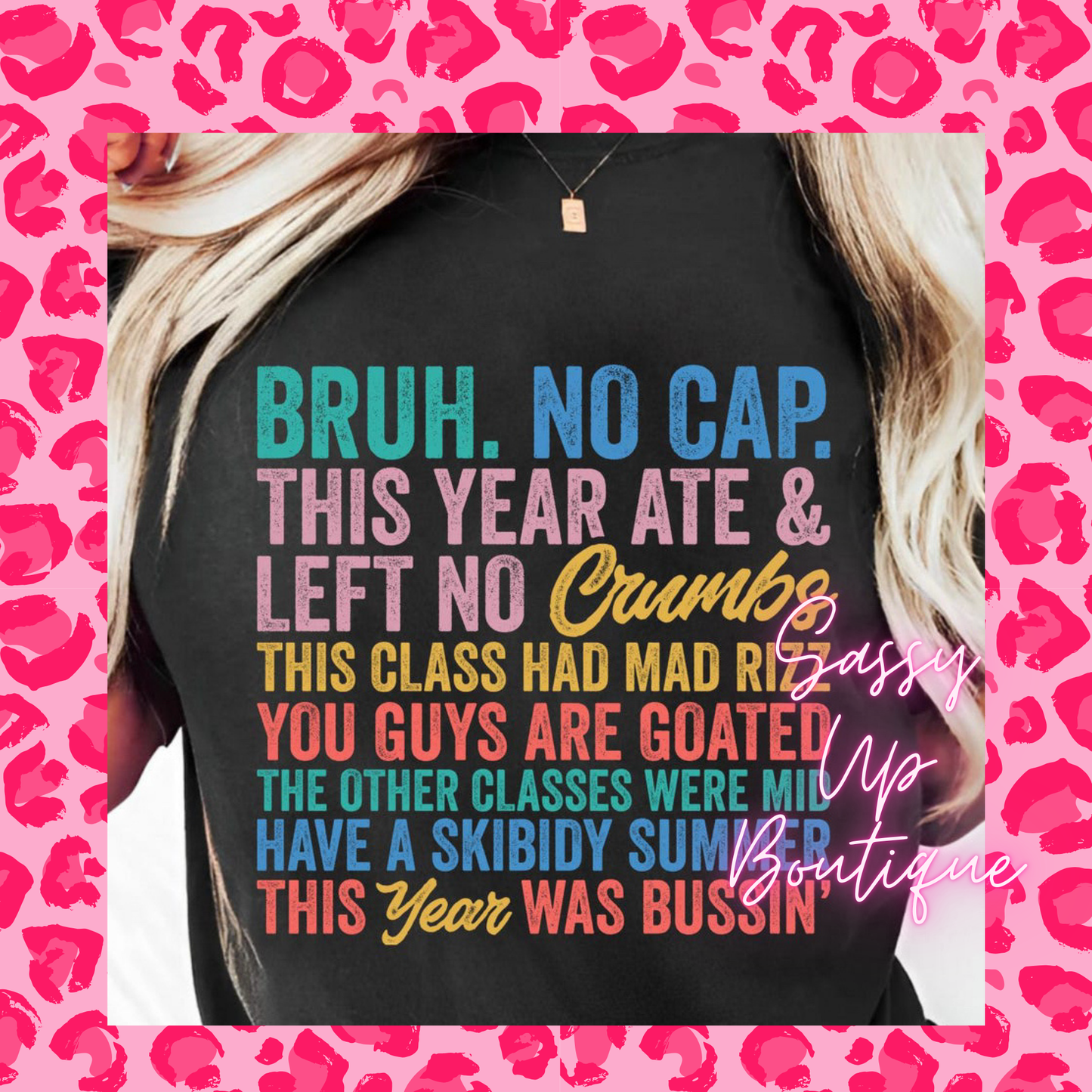 Last Day of School Shirts