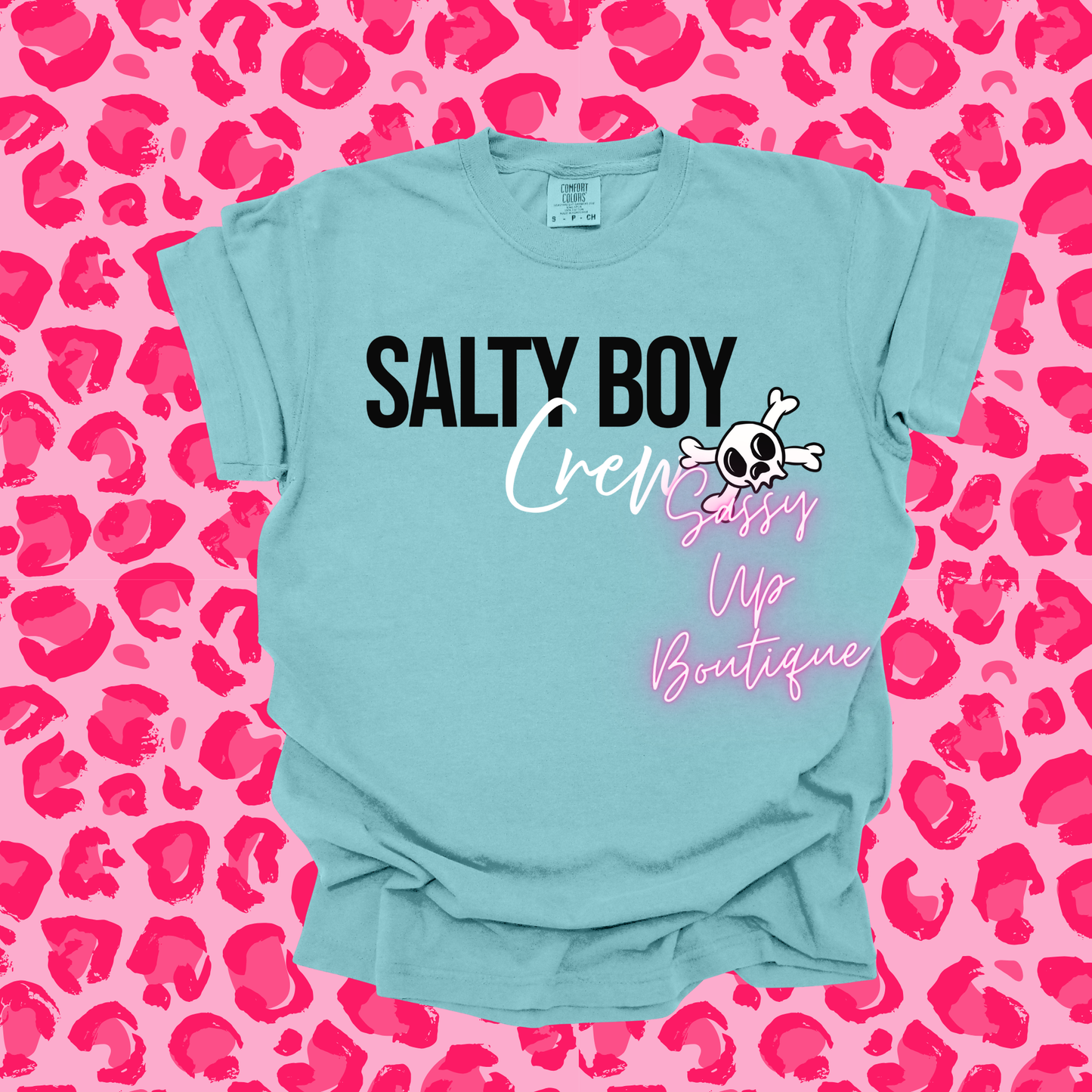 Salty Boy Crew/Salty Girl Crew Team Apparel