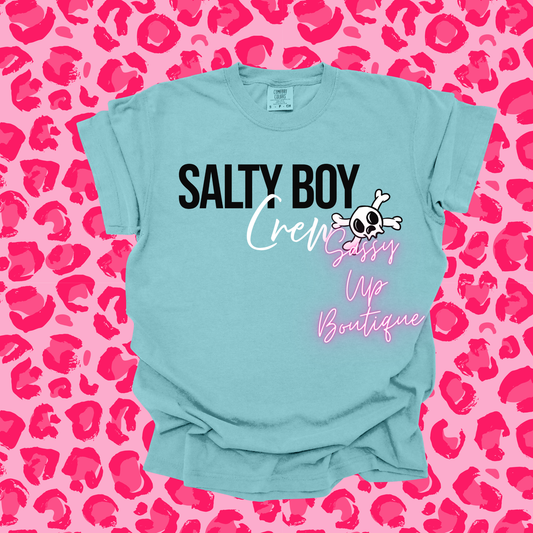 Salty Boy Crew/Salty Girl Crew Team Apparel