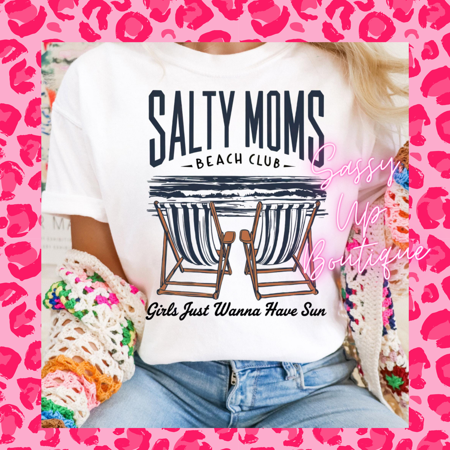 Fun Friday Shirts 4/4/25