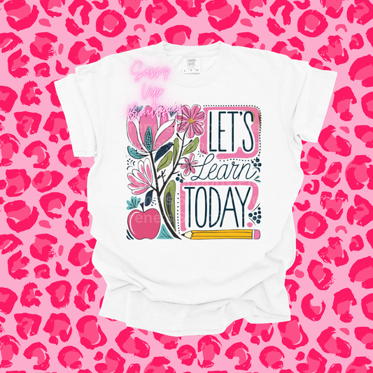 Fun Friday Shirts 4/25/25
