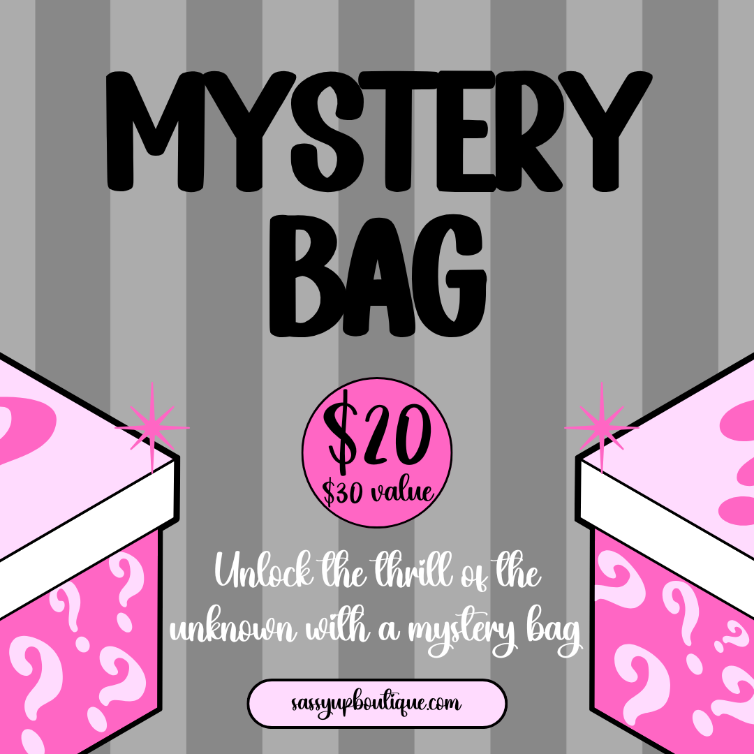 Black Friday Mystery Grab Bag 7AM