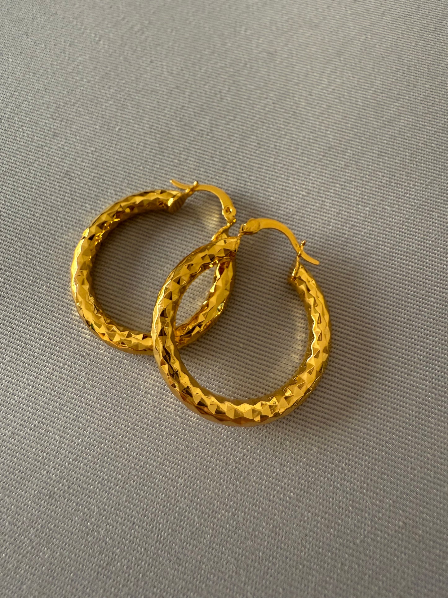 Hoop Earrings