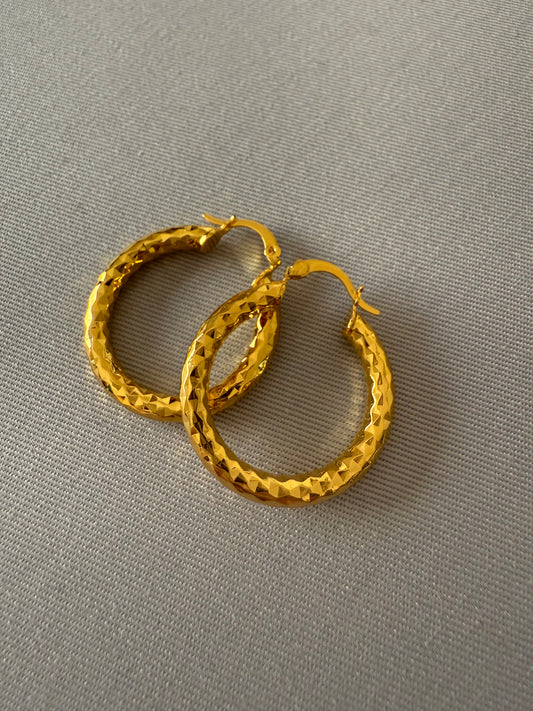 Hoop Earrings