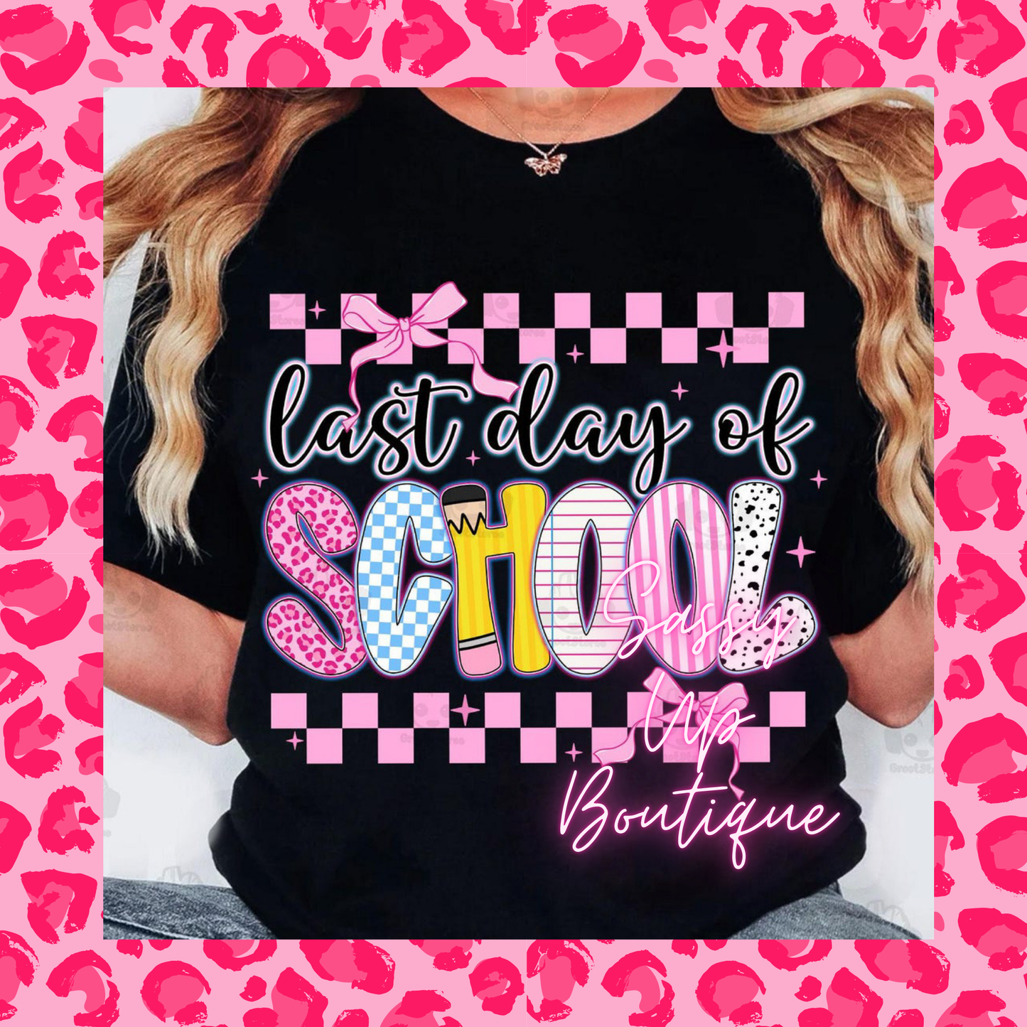 Last Day of School Shirts