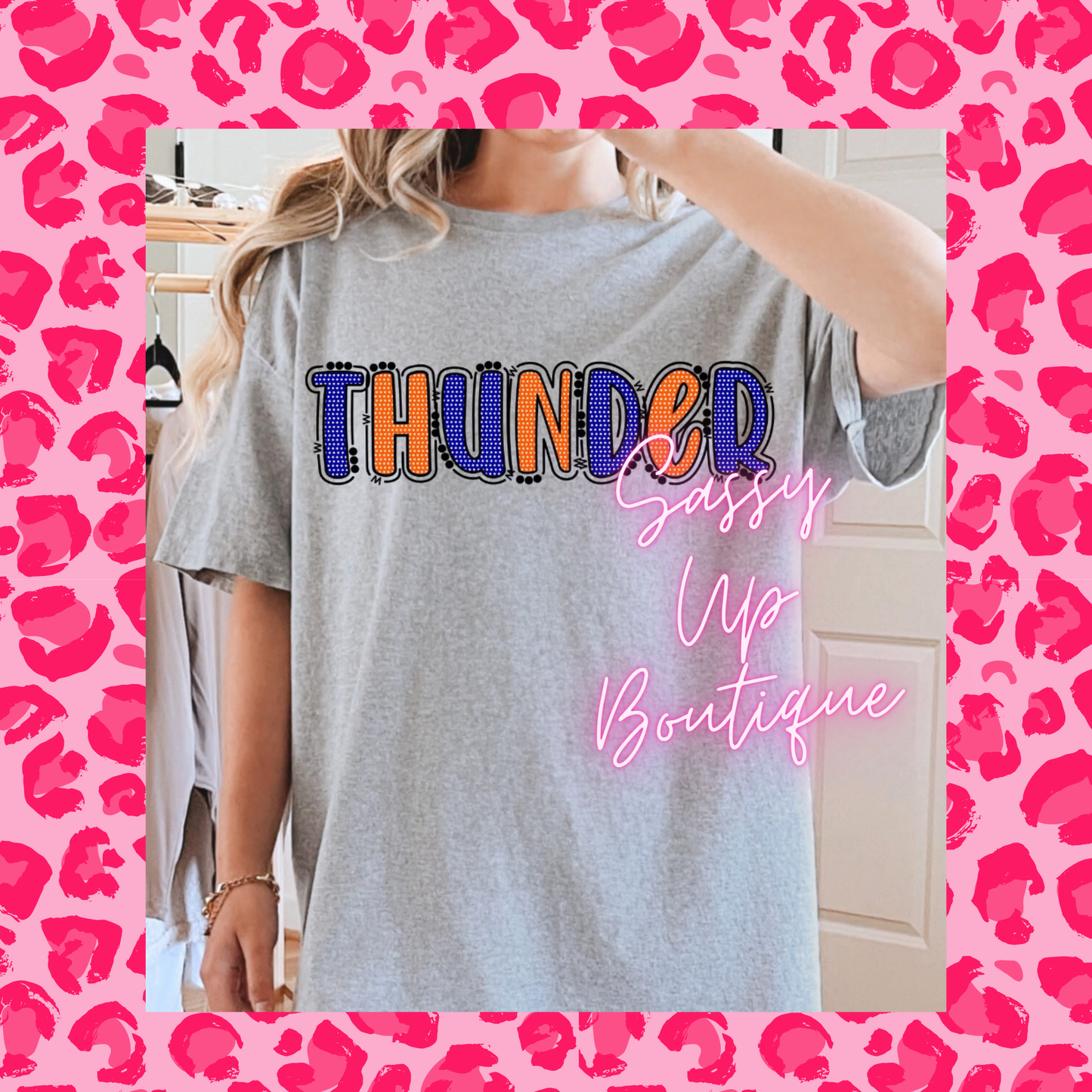 Thunder Shirt (Various Designs)
