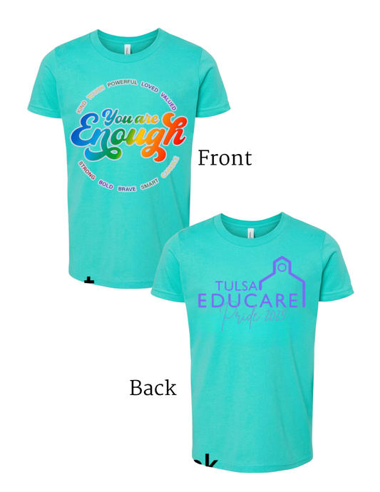 Tulsa Educare Pride 2025