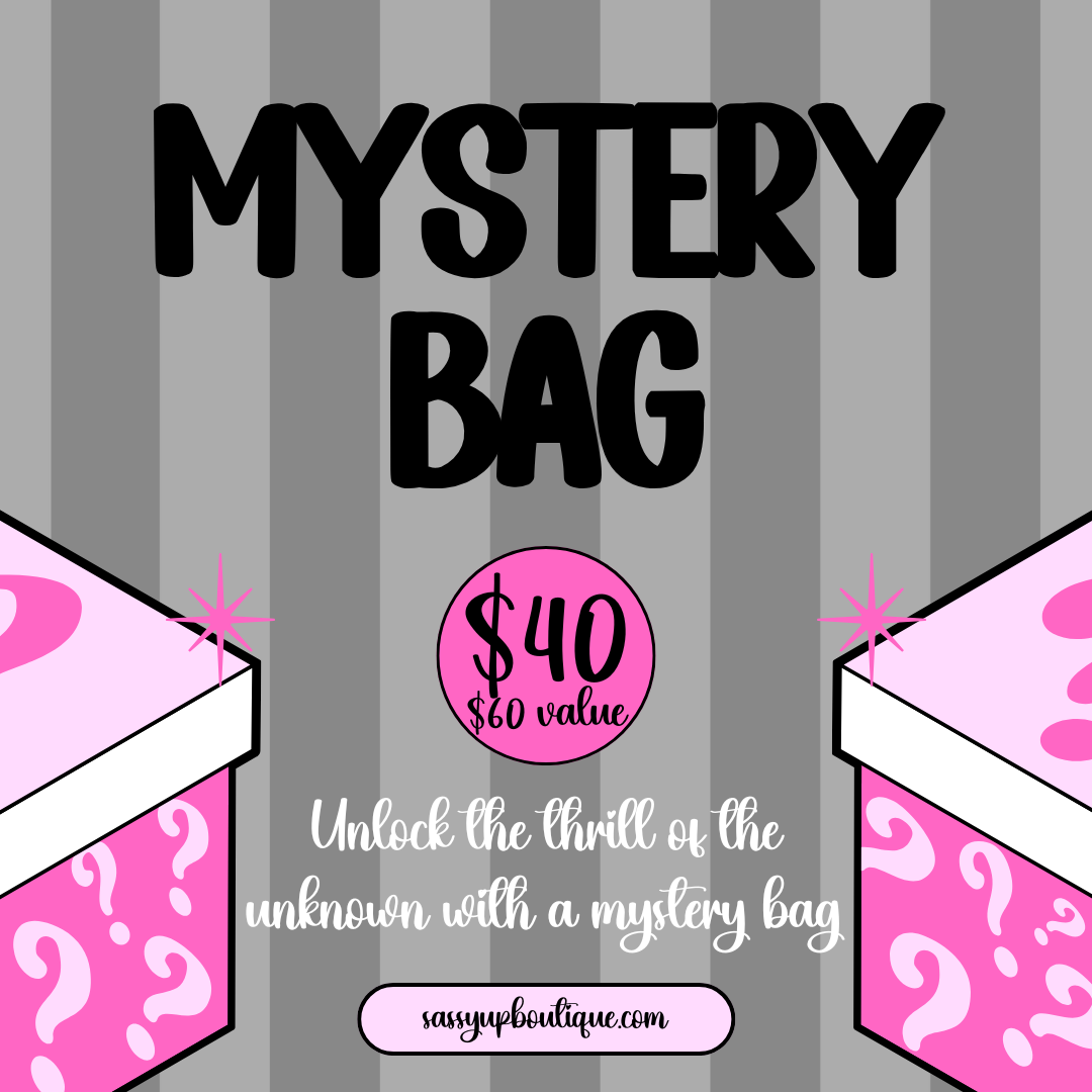 Black Friday Mystery Grab Bag 5PM