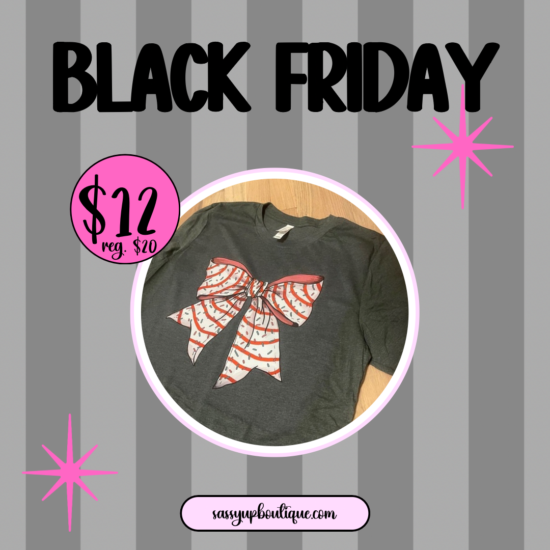 Black Friday Deal 11AM (size large)