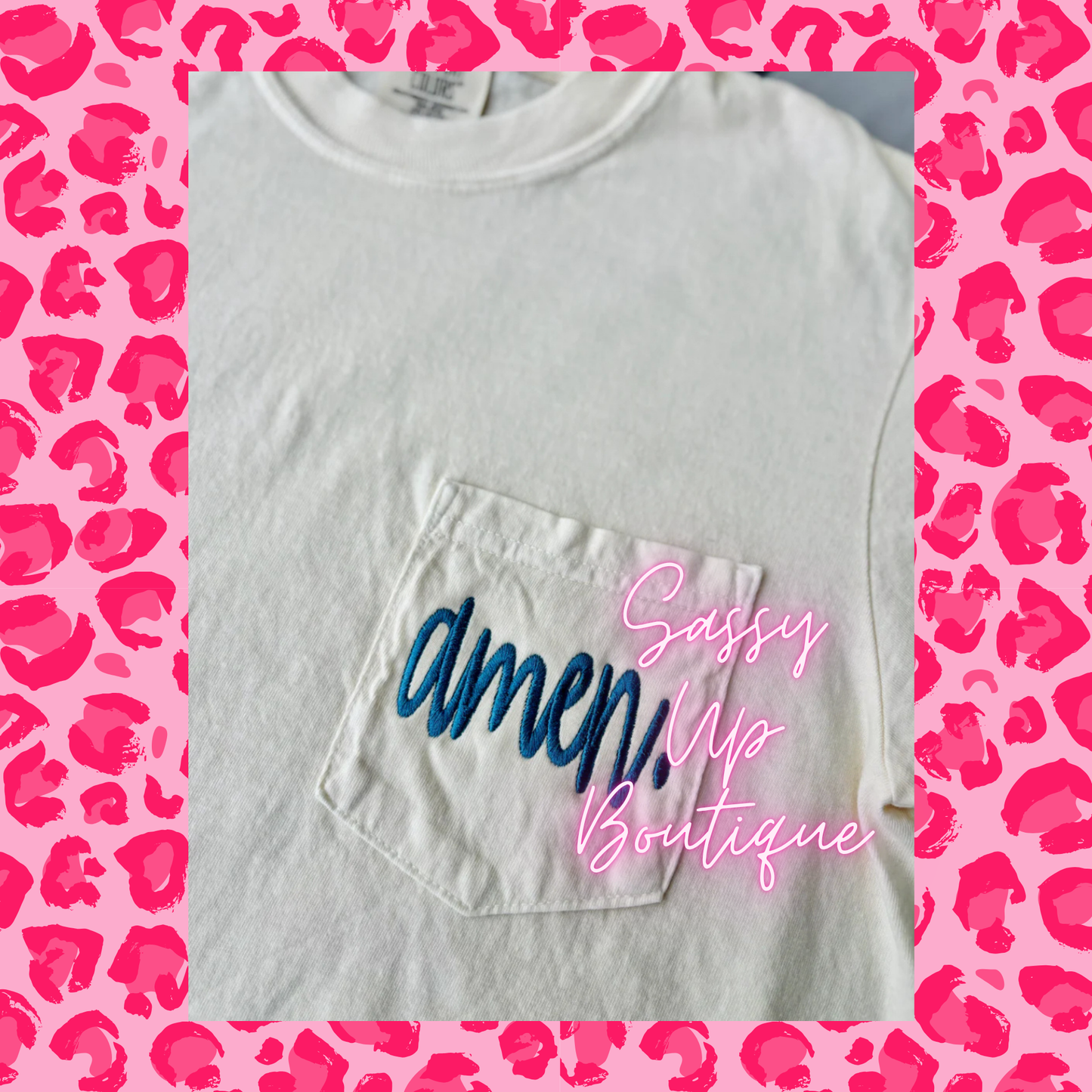Embroidered Shirts
