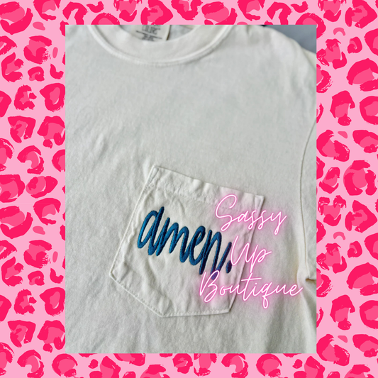 Embroidered Shirts