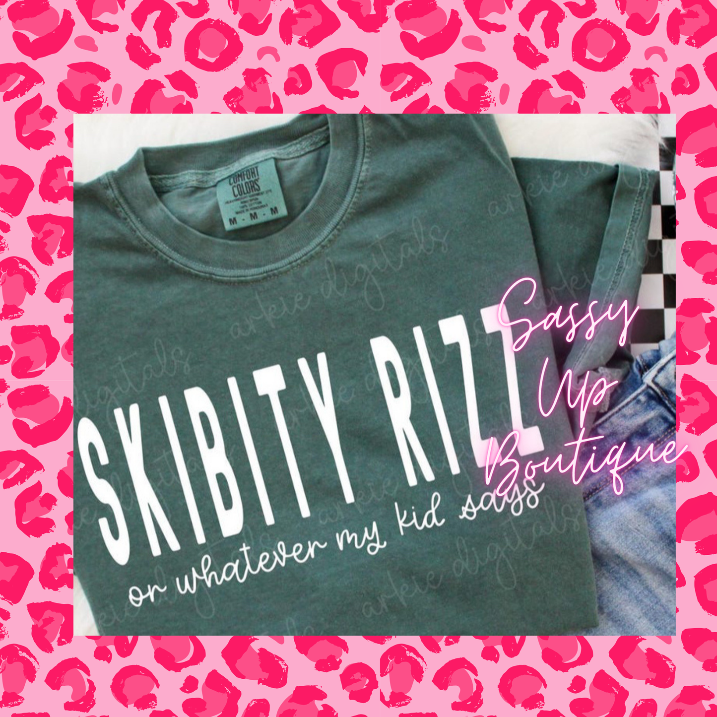Fun Friday Shirts 4/25/25