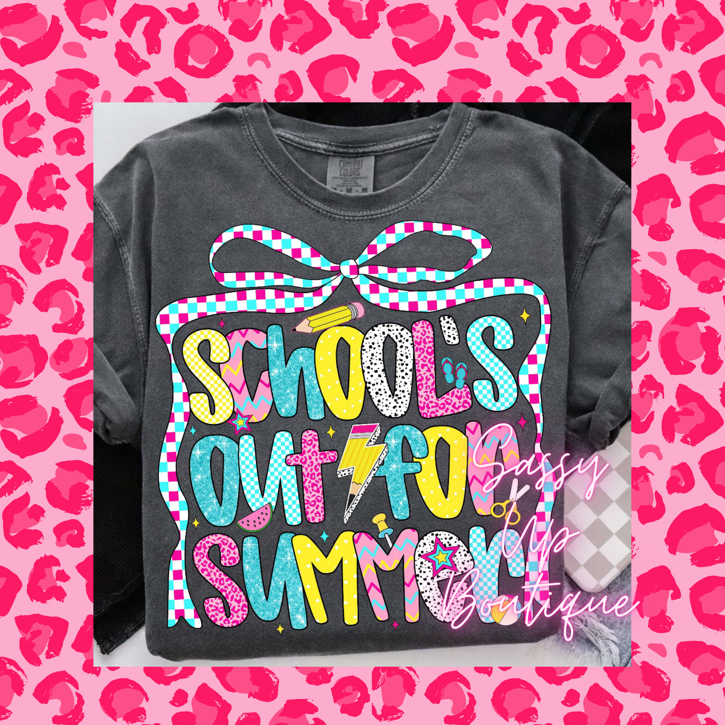 Last Day of School Shirts