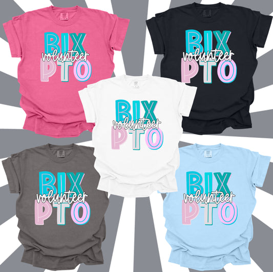 Bix PTO Volunteer 2025