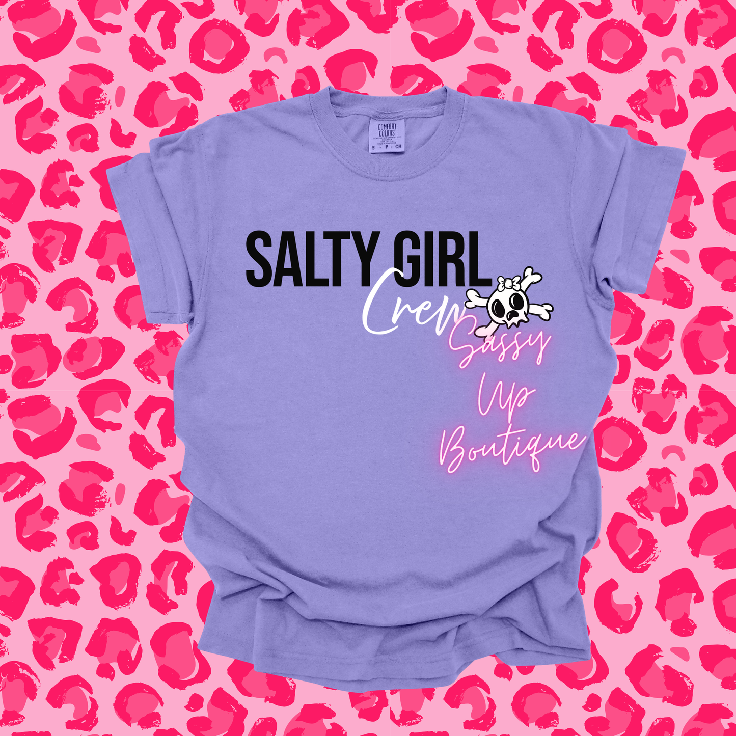 Salty Boy Crew/Salty Girl Crew Team Apparel