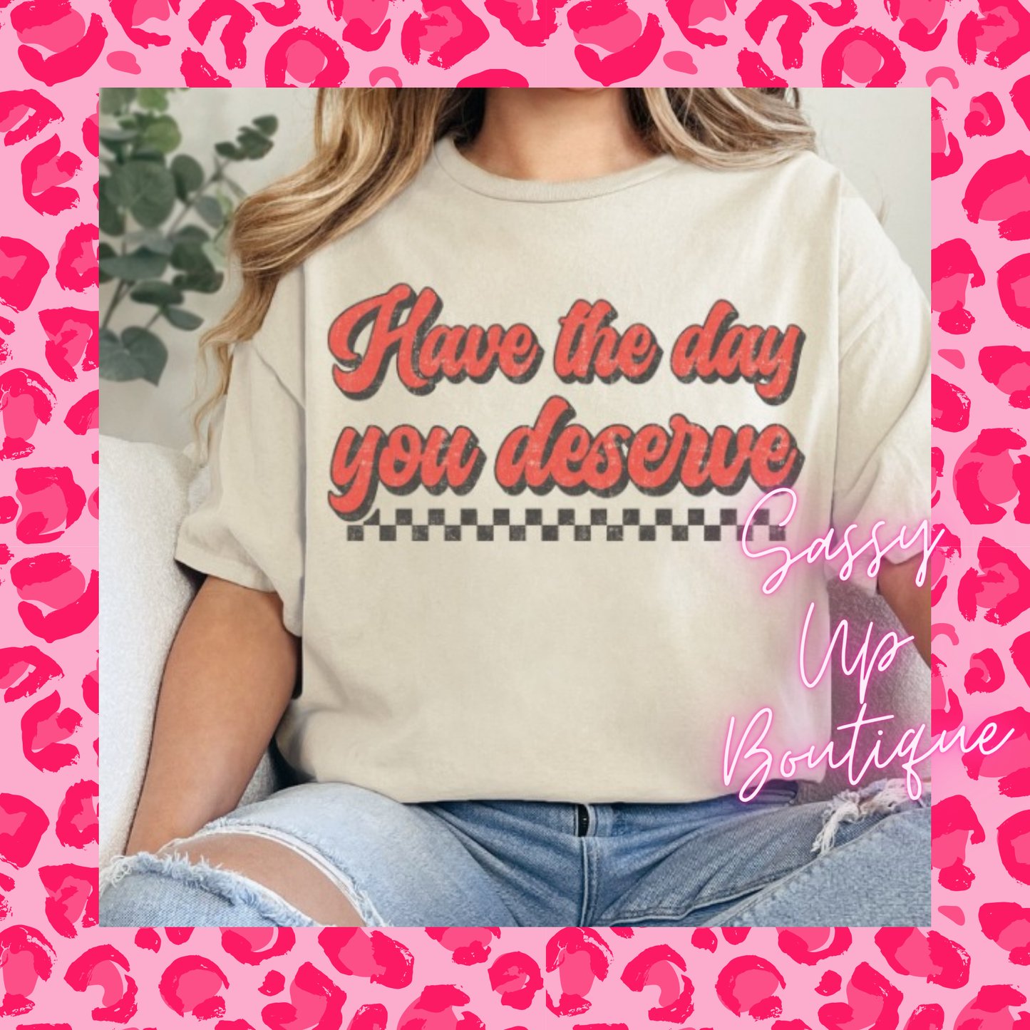 Fun Friday Shirts 6/6/25