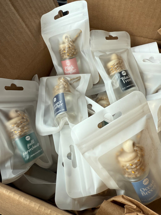 Fall Car Oil Diffusers