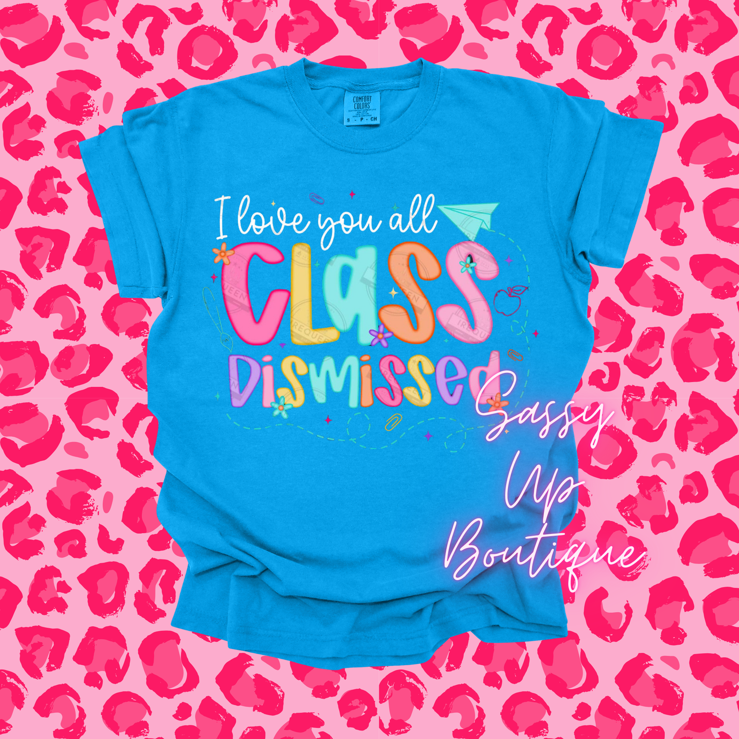 Last Day of School Shirts