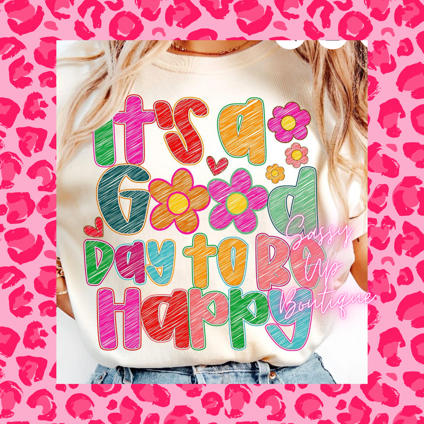 Fun Friday Shirts 4/25/25