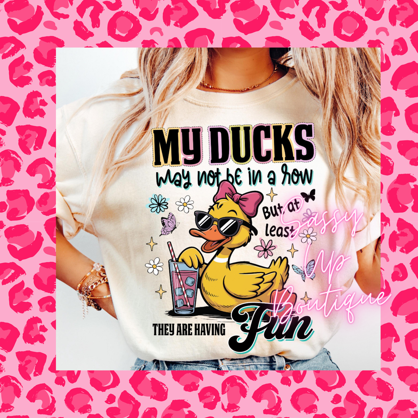Fun Friday Shirts 6/20/25