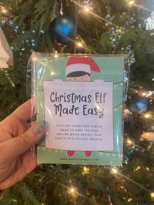 Christmas Elf Made Easy