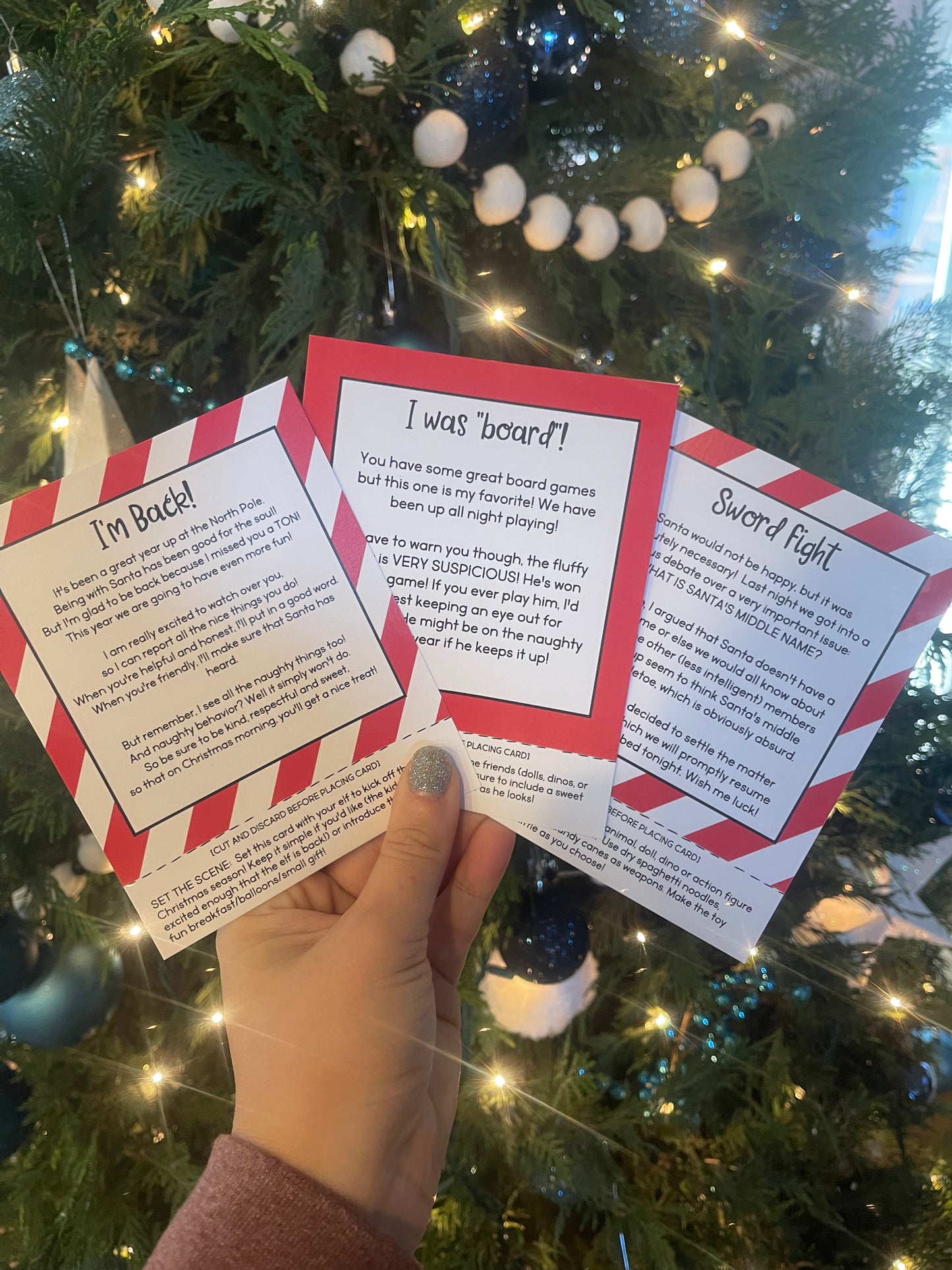Christmas Elf Made Easy