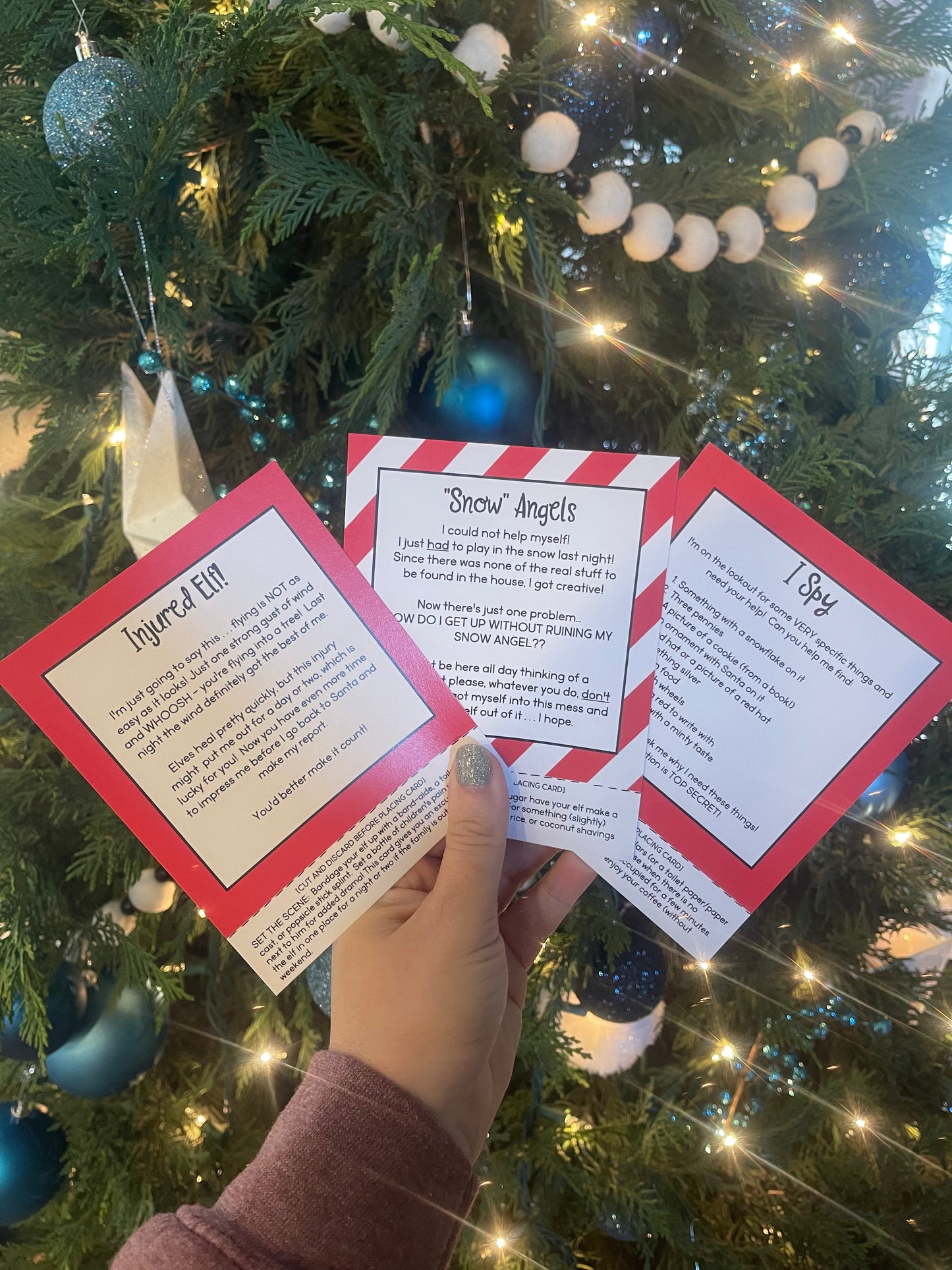 Christmas Elf Made Easy