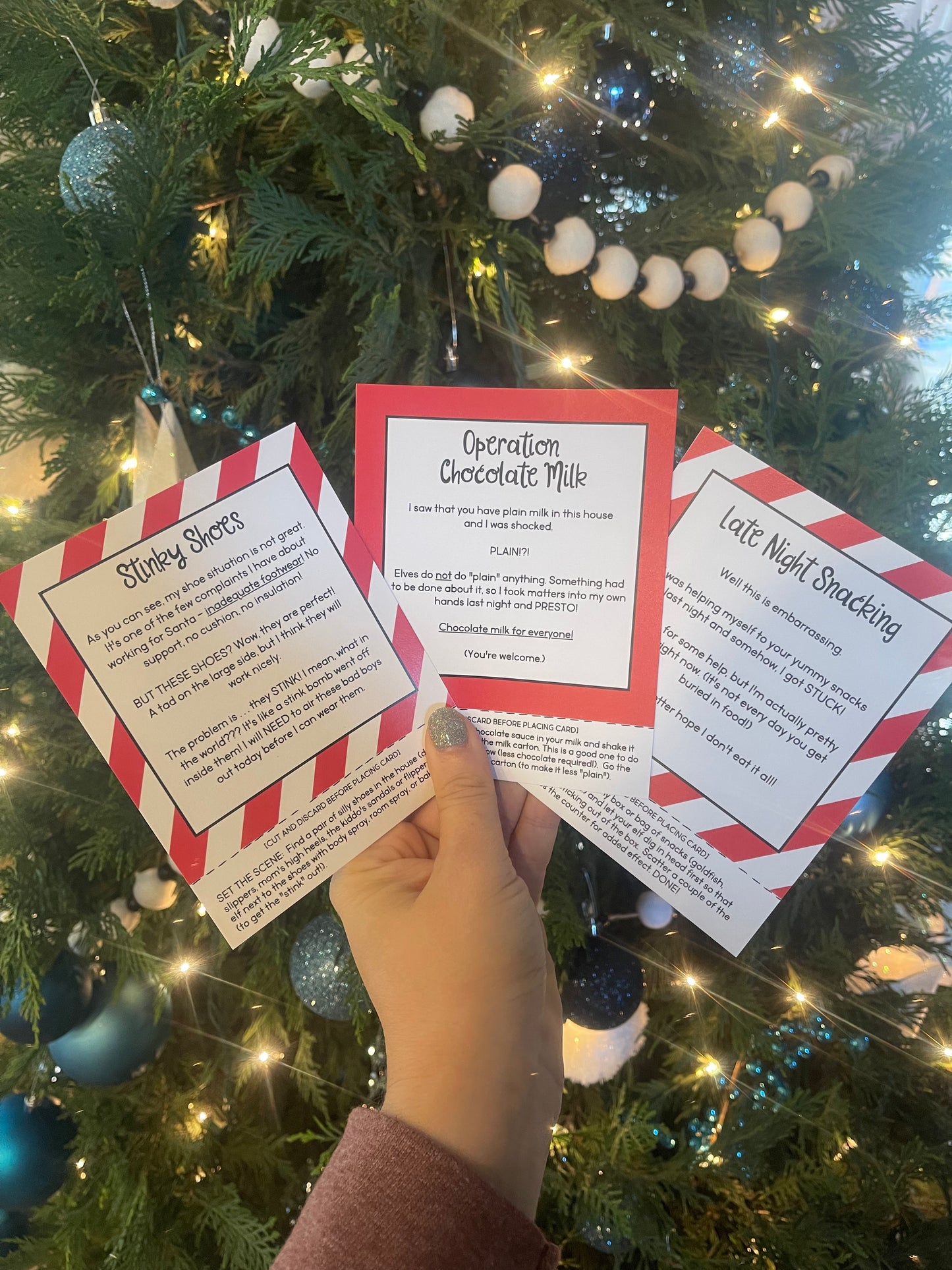 Christmas Elf Made Easy