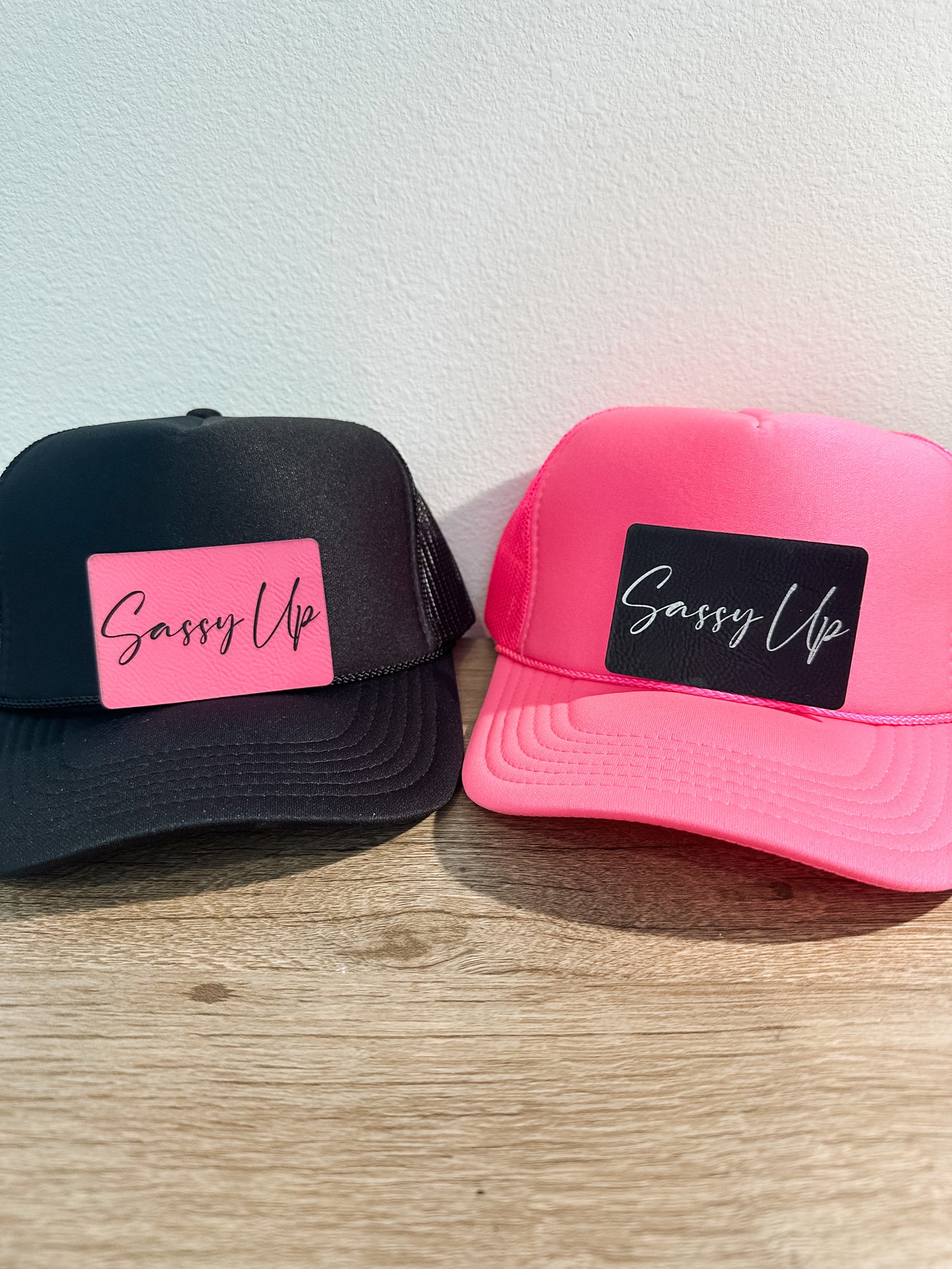 Sassy Up Hat