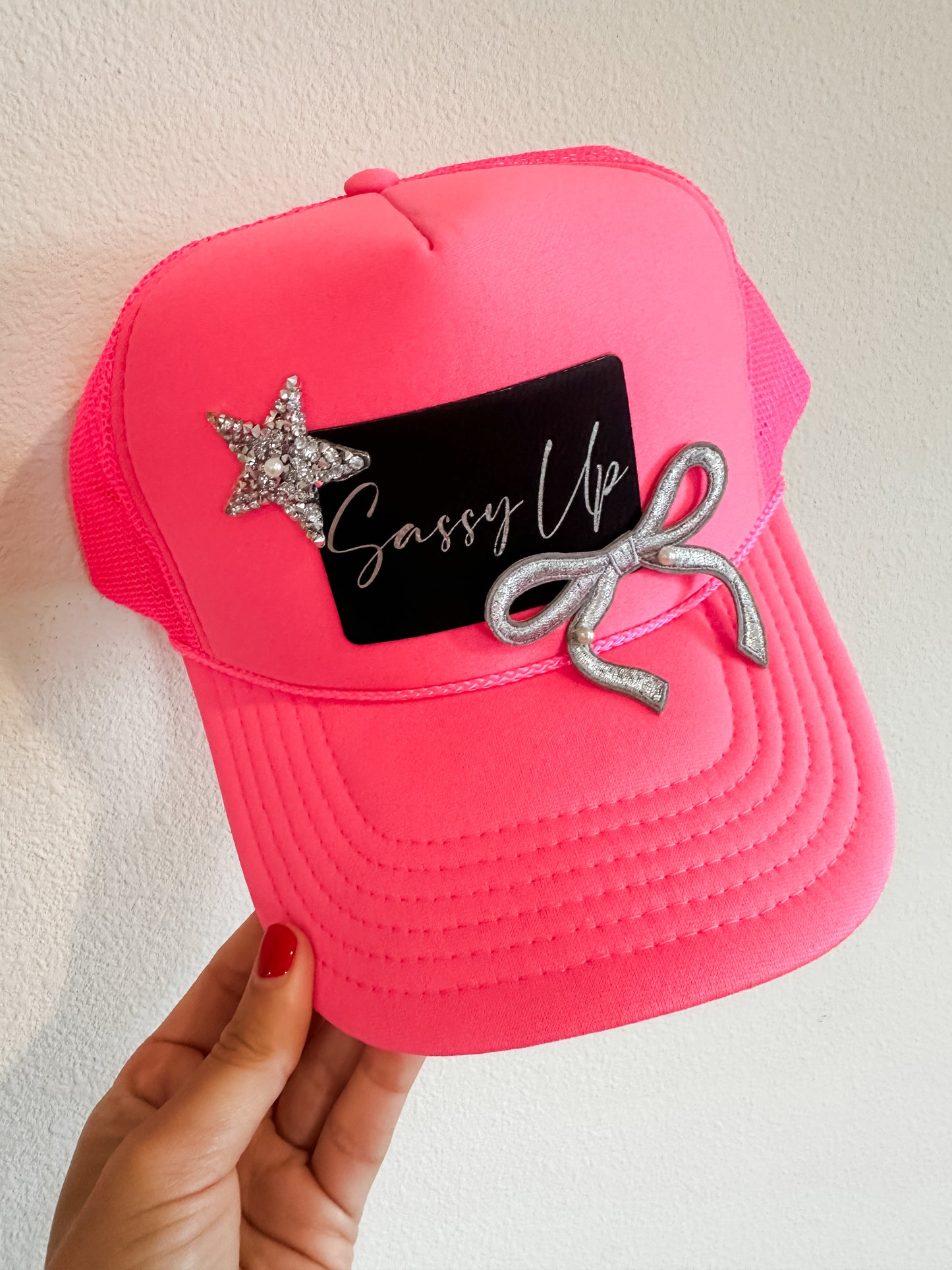 Sassy Up Hat