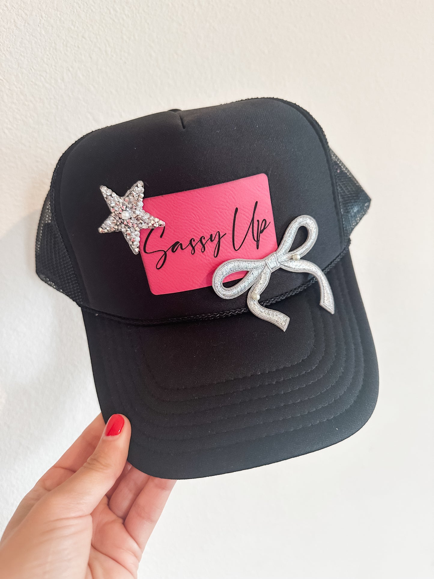 Sassy Up Hat