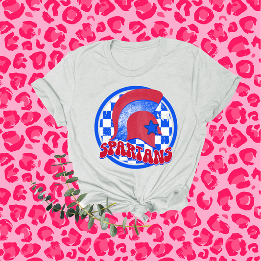 Spartans Preppy Shirt
