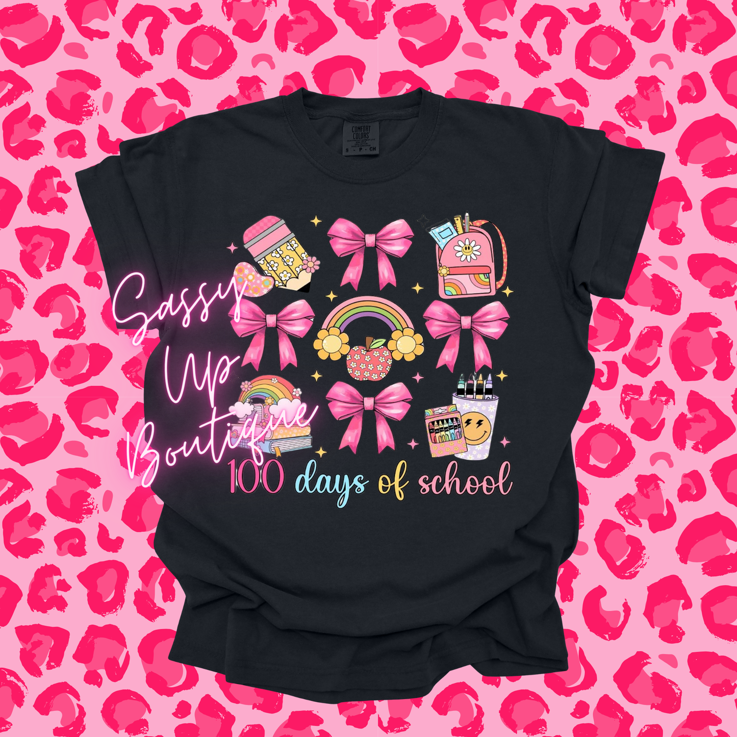 100th Day of School Shirt (Adult)