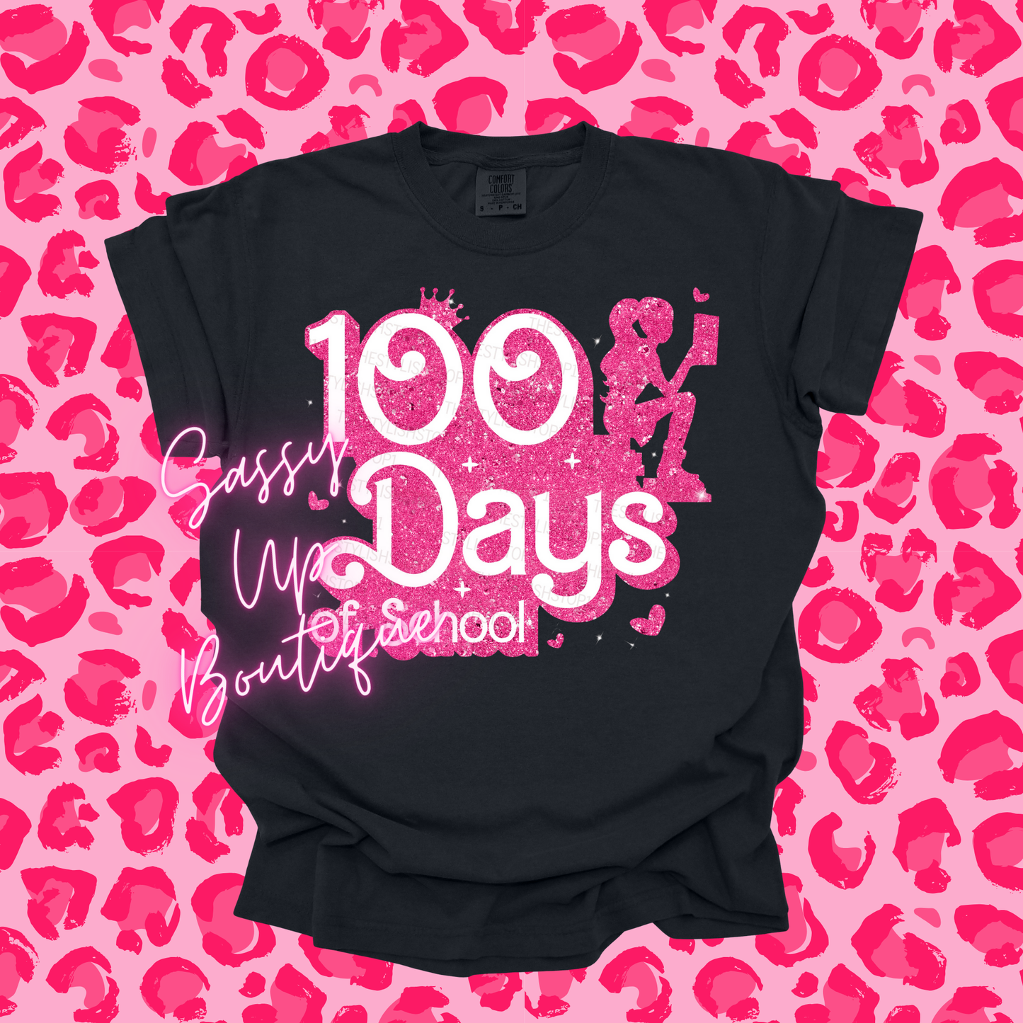 100th Day of School Shirt (Adult)