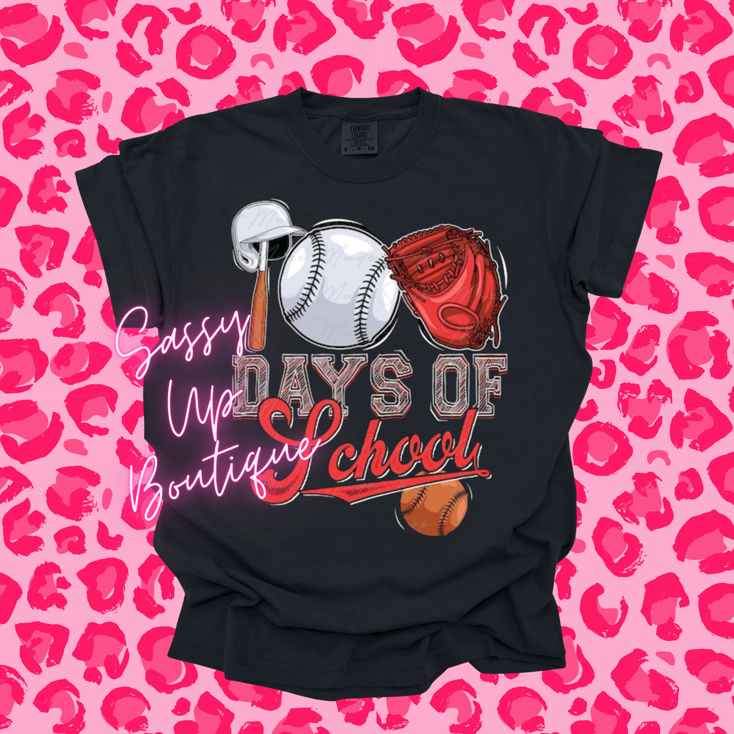 100th Day of School Shirt (Adult)