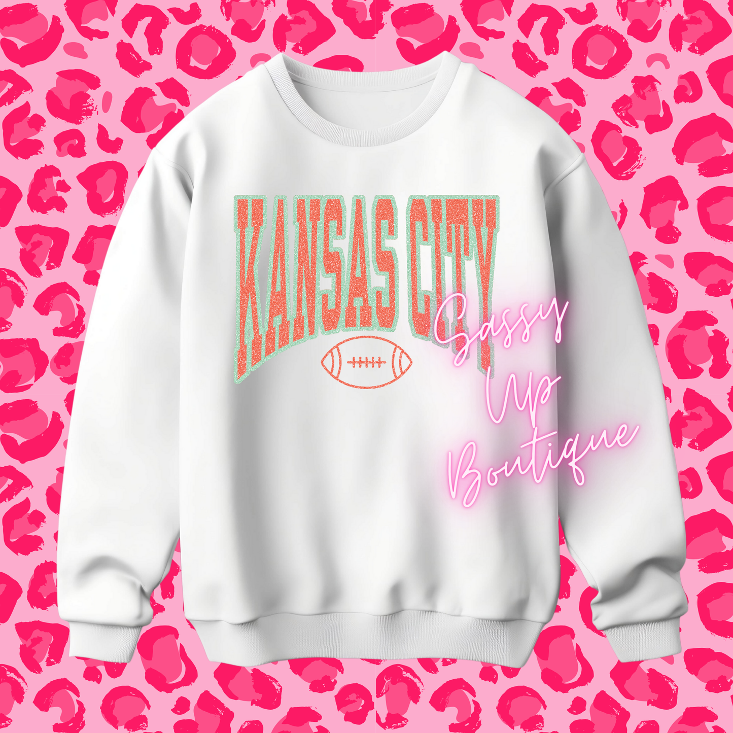 Kansas City Showgirl Colors Shirt