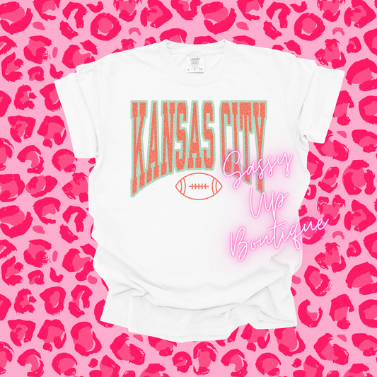 Kansas City Showgirl Colors Shirt