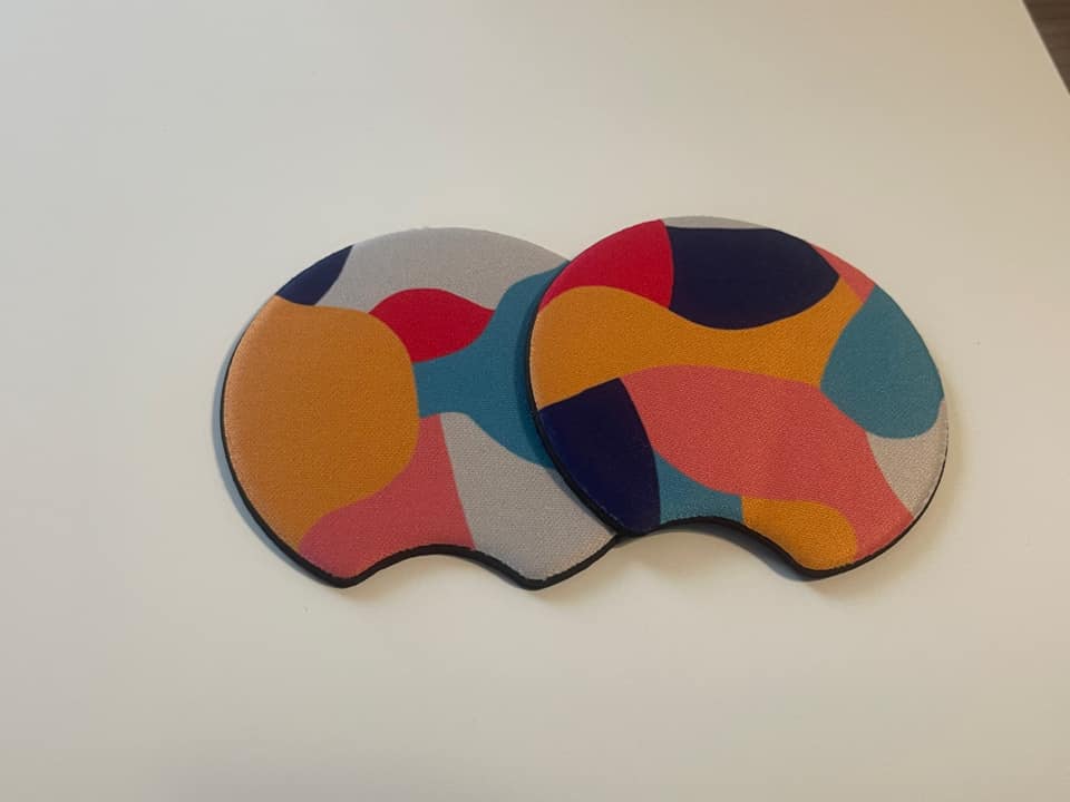 Car Coasters