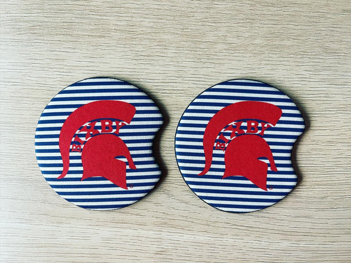 Car Coasters