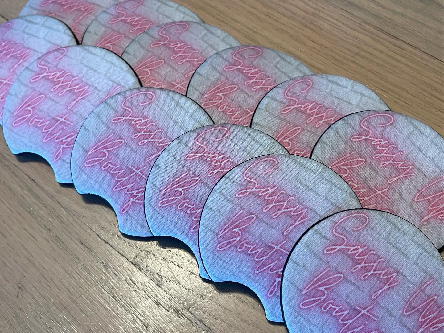 Car Coasters