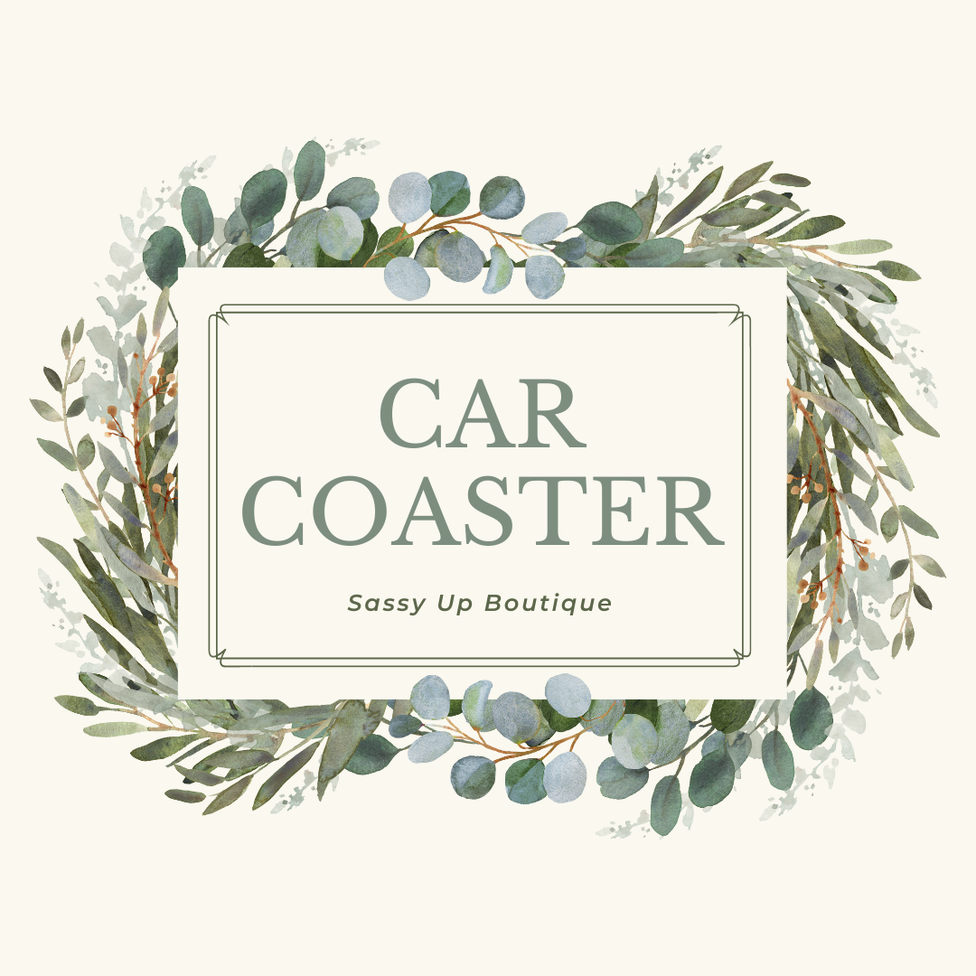 Car Coasters