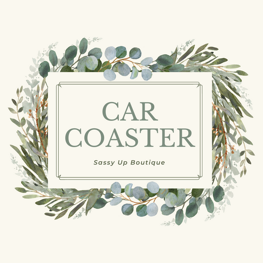 Car Coasters