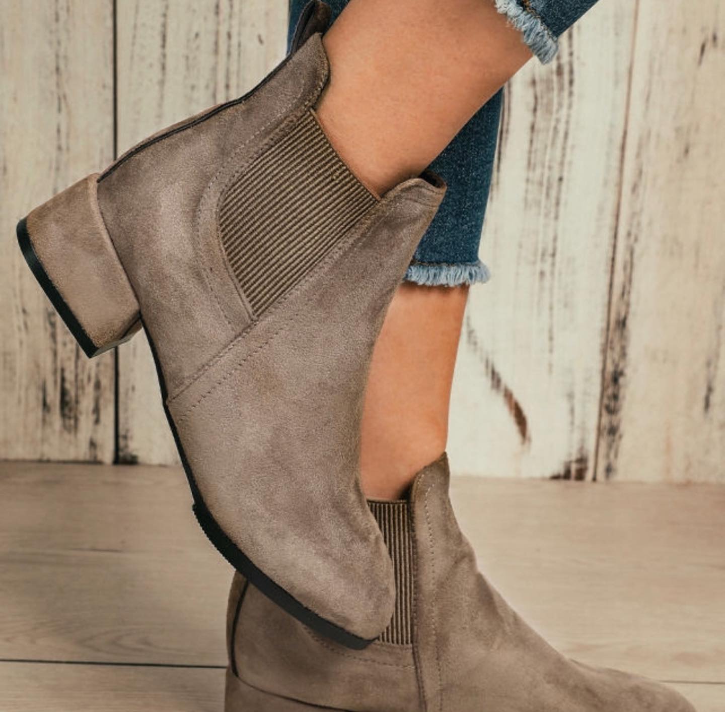 Ankle Boots