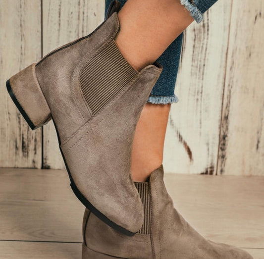 Ankle Boots