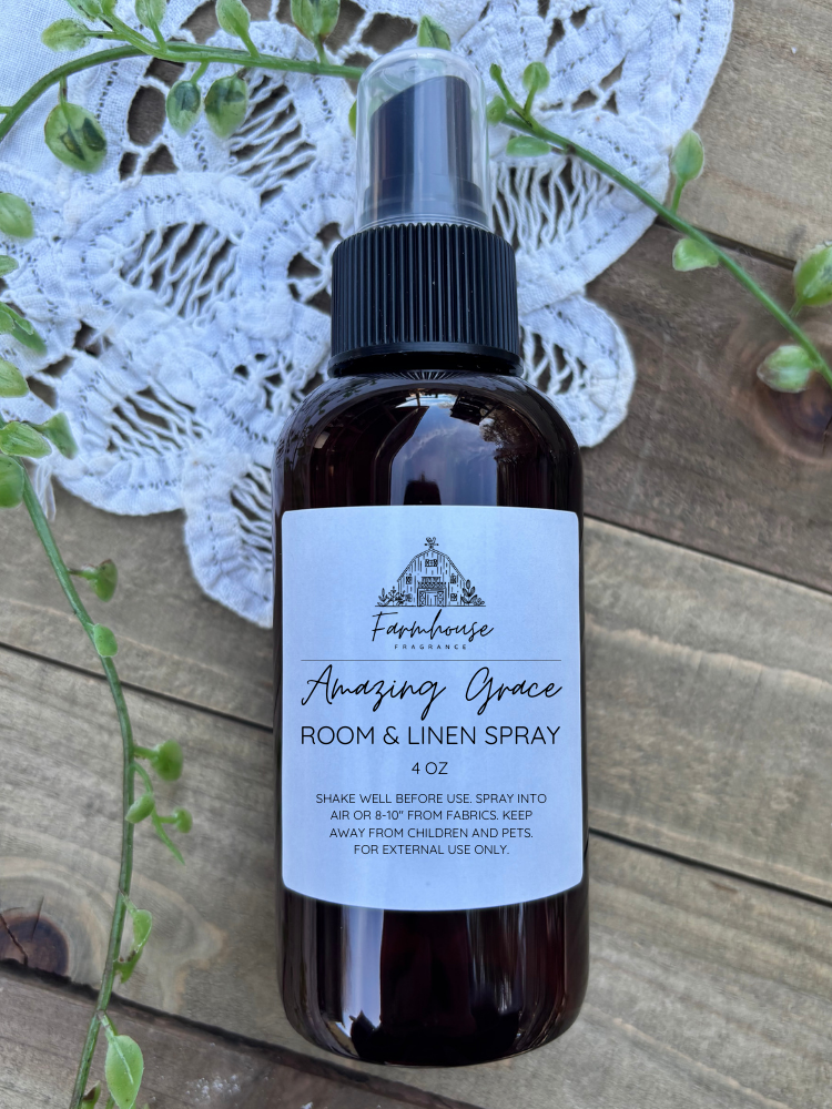 Amazing Grace Room & Linen Spray
