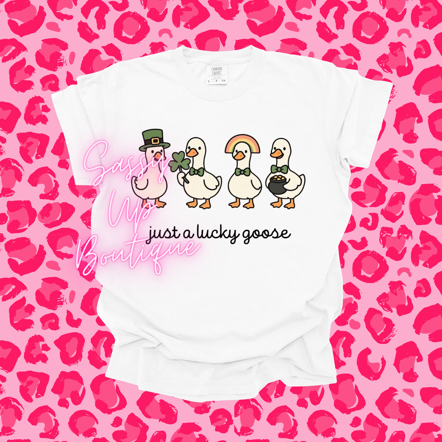 St. Patrick’s Day Shirt (Multiple Designs Available)