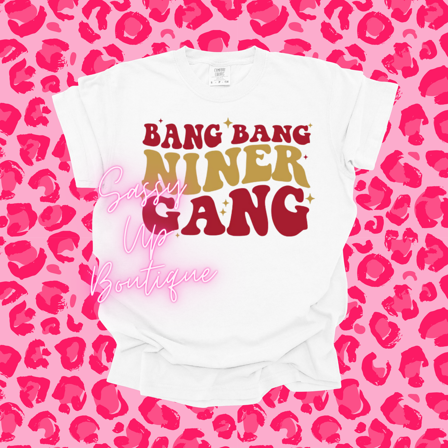 Niner Gang Shirt