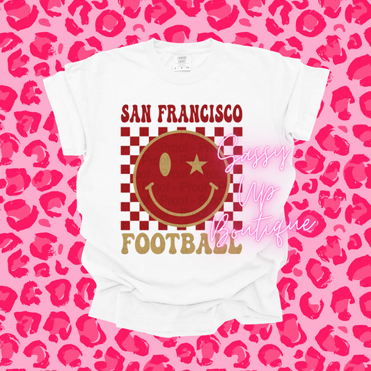 San Francisco Football Shirt