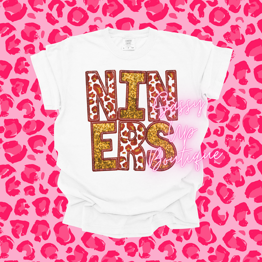 Niners Shirt