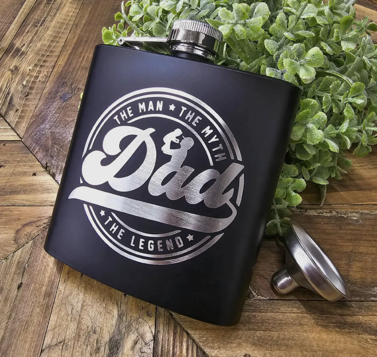 Dad Flask